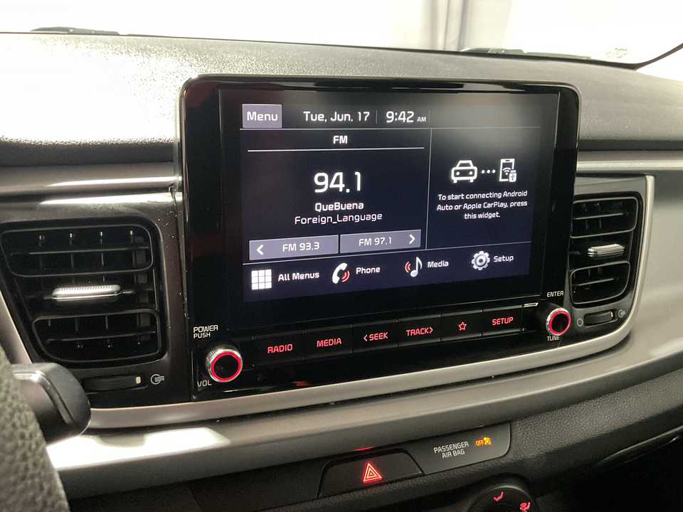 2022 Kia Rio S