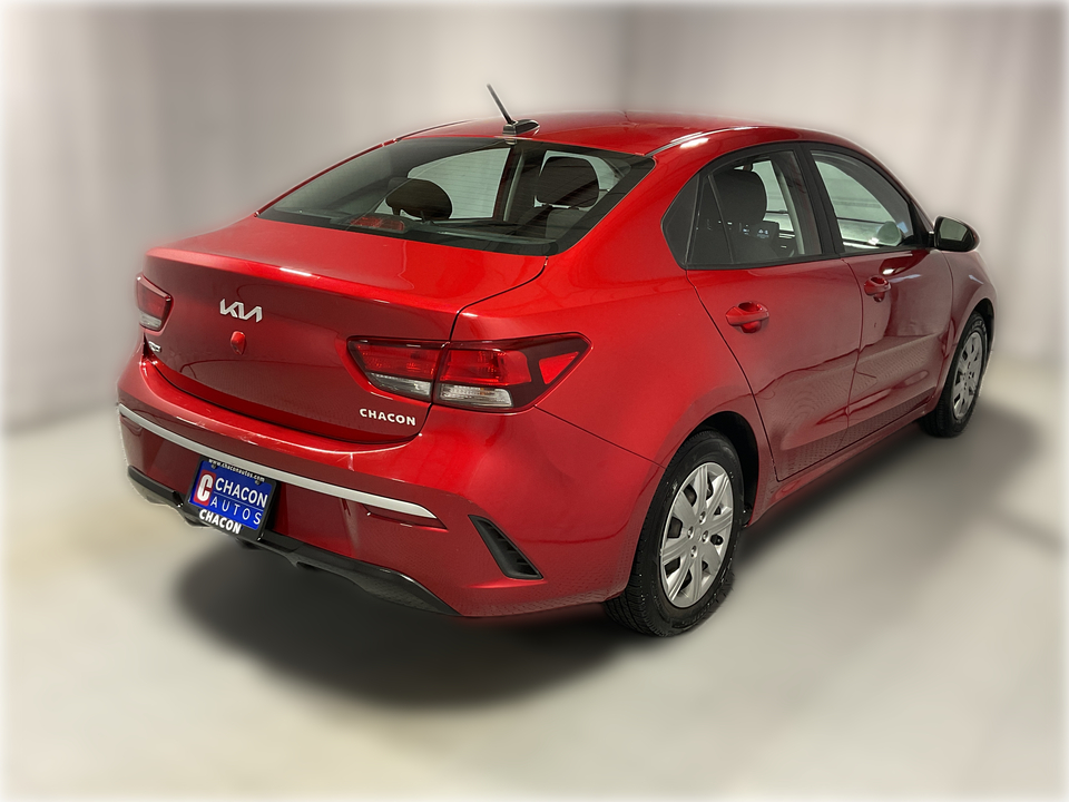 2022 Kia Rio S