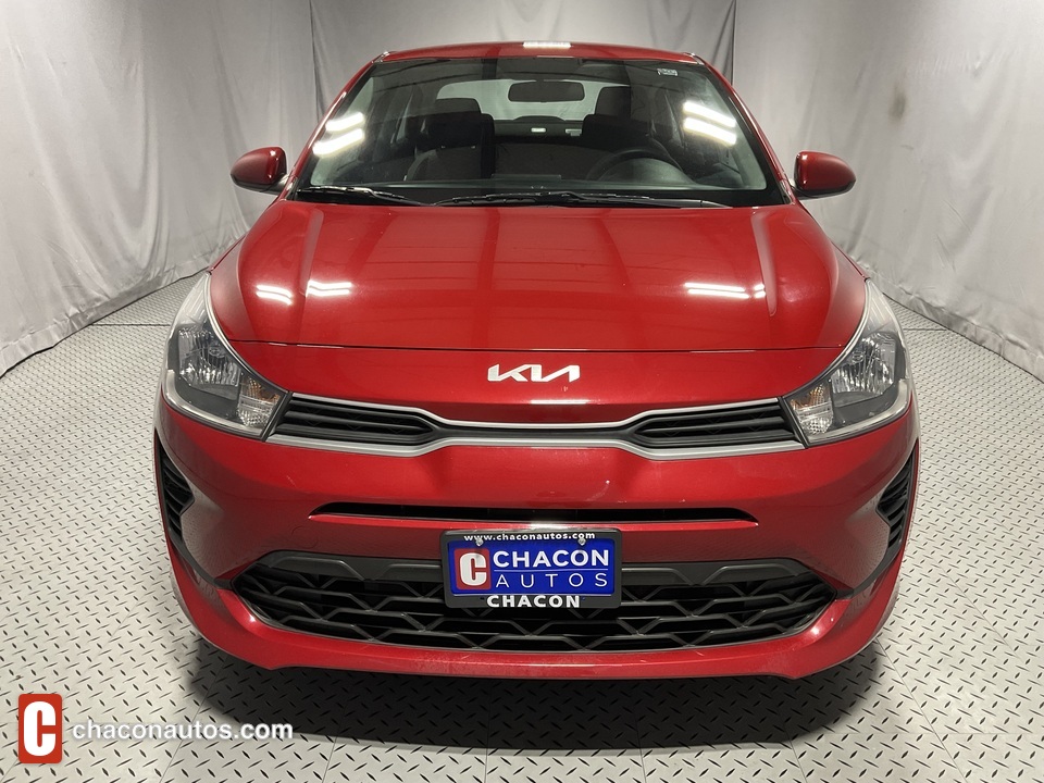 2022 Kia Rio S