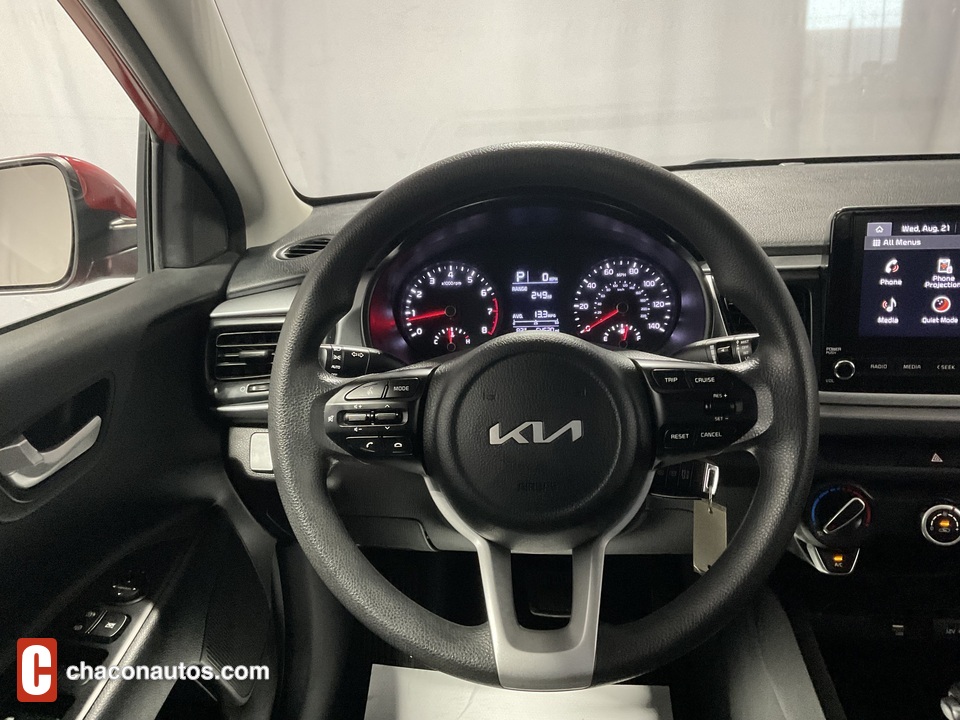 2022 Kia Rio S