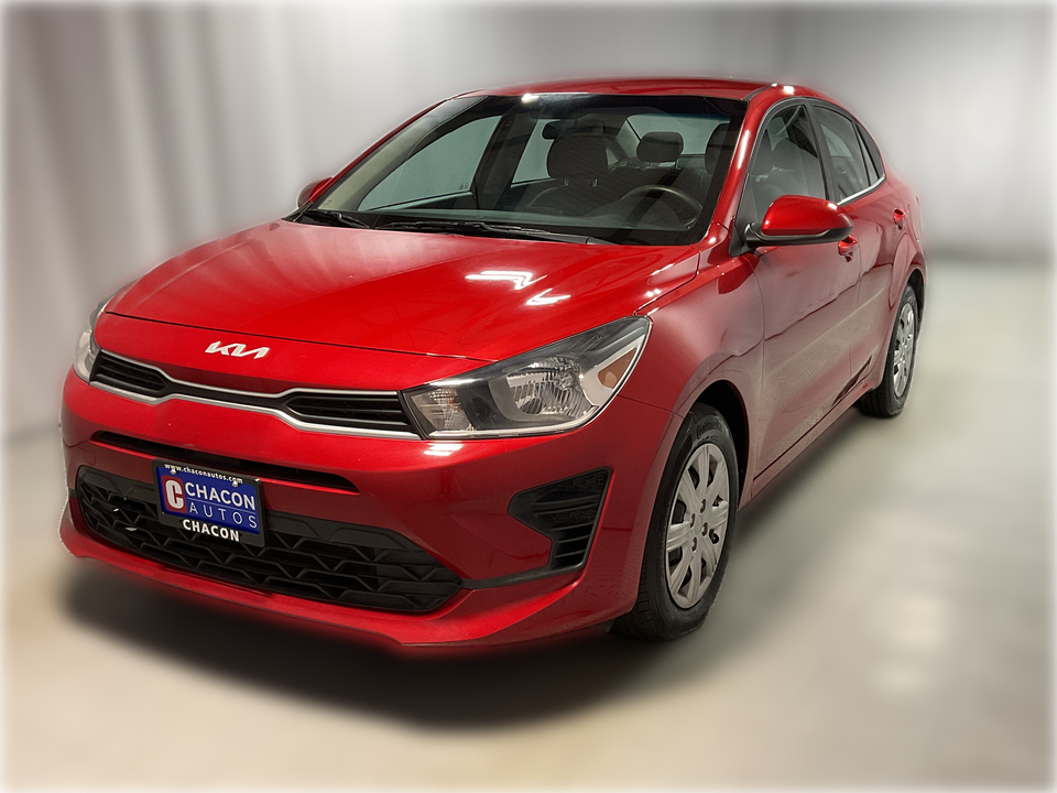 2022 Kia Rio S