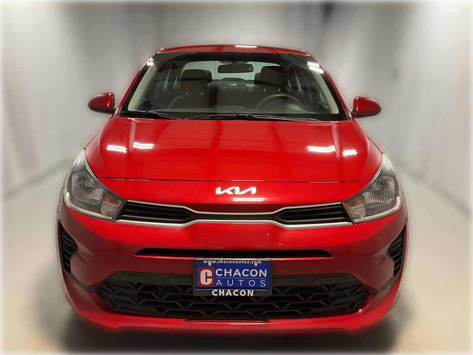 2022 Kia Rio S