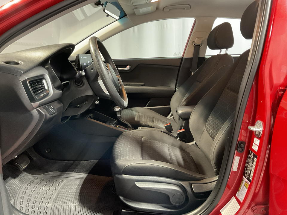 2022 Kia Rio S