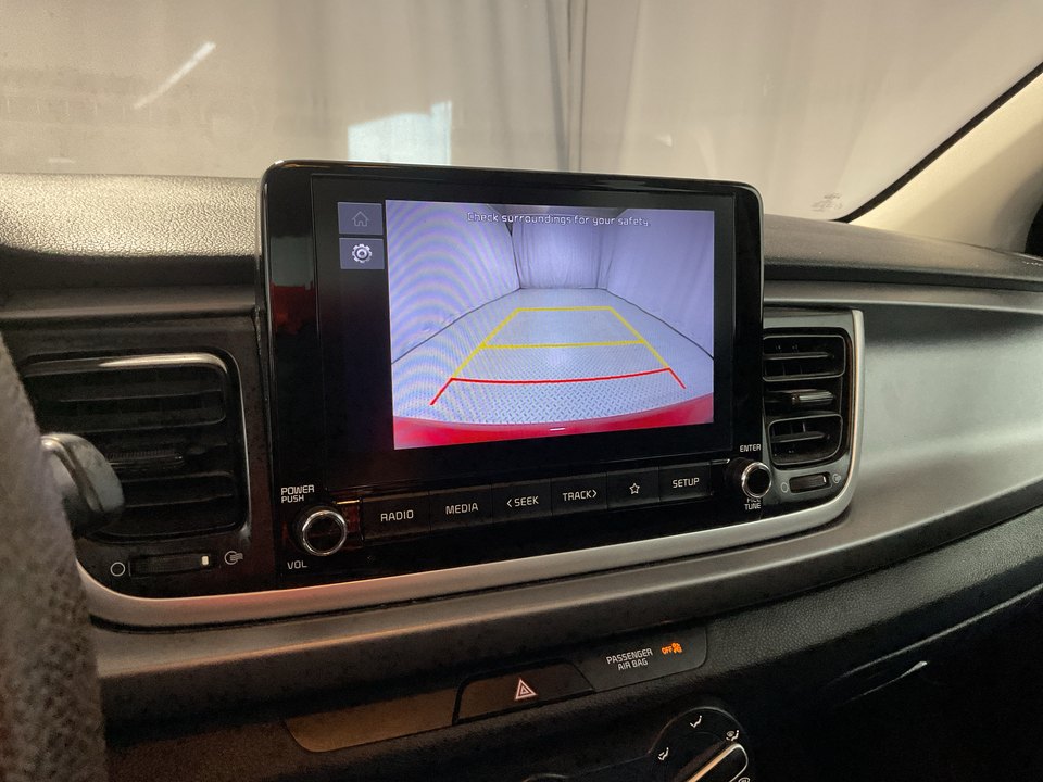 2022 Kia Rio S
