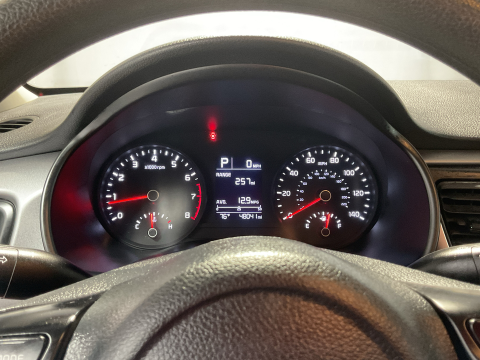 2022 Kia Rio S
