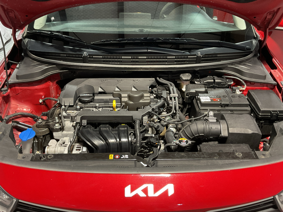 2022 Kia Rio S