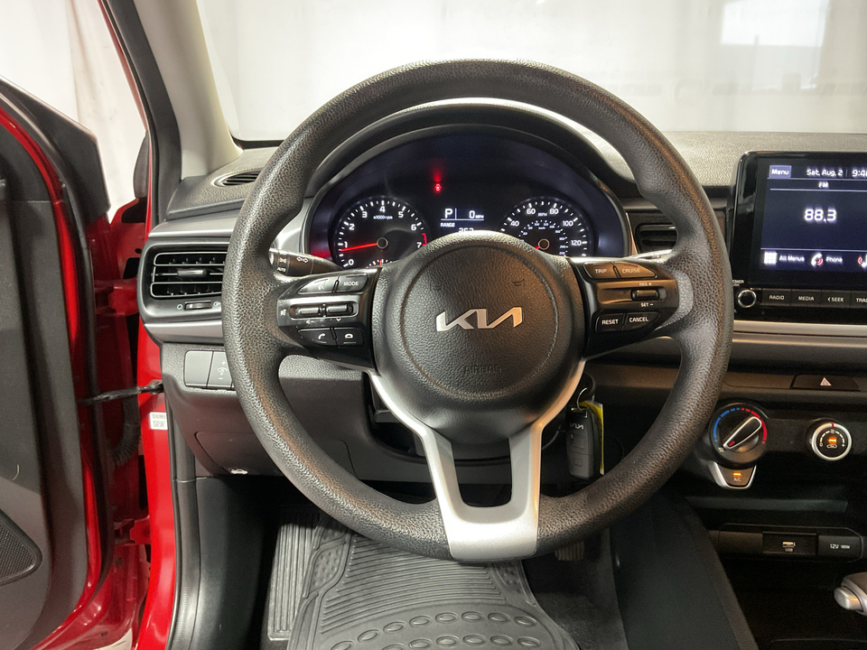2022 Kia Rio S
