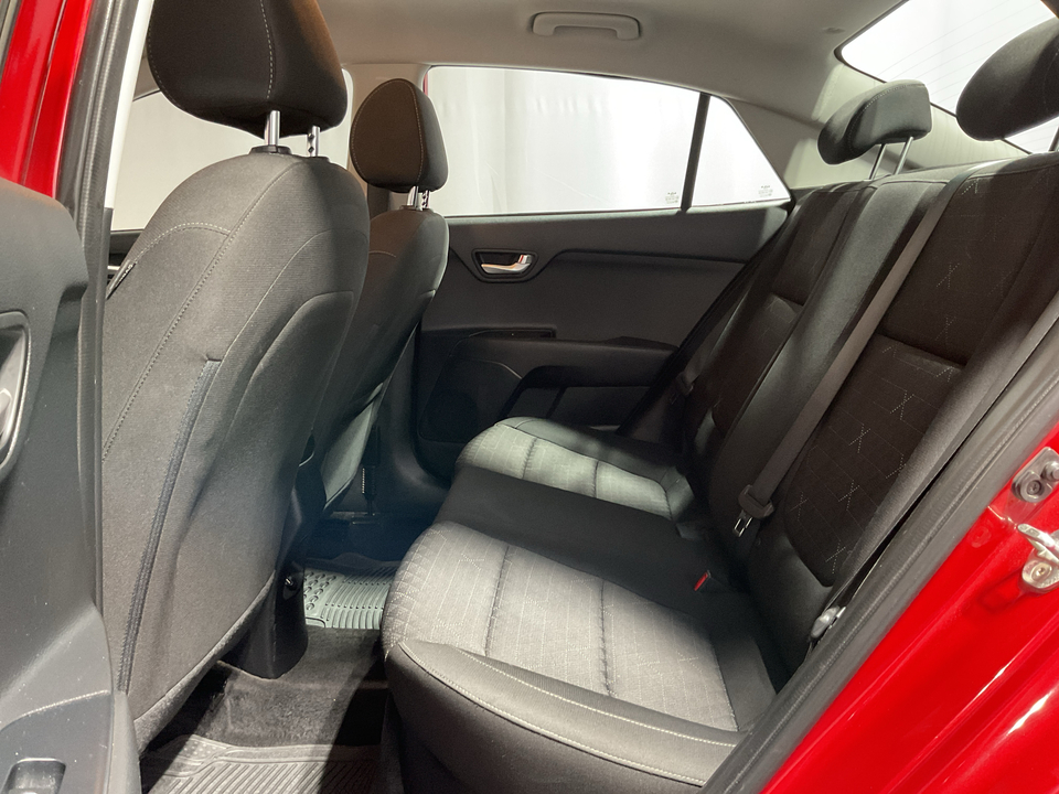 2022 Kia Rio S