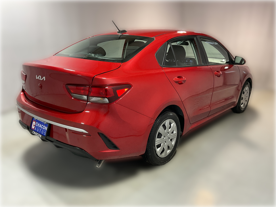 2022 Kia Rio S