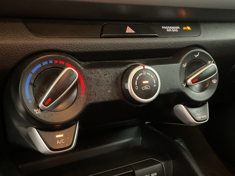2022 Kia Rio S