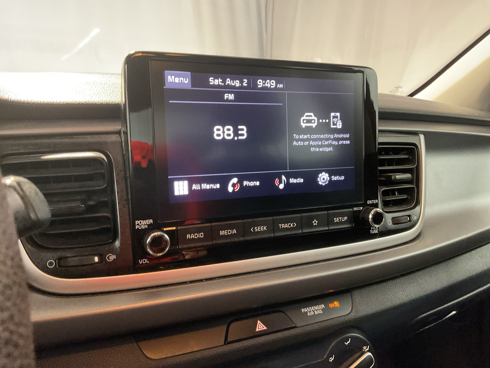 2022 Kia Rio S