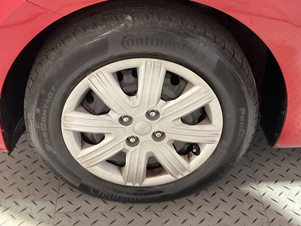 2022 Kia Rio S