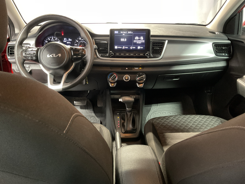 2022 Kia Rio S
