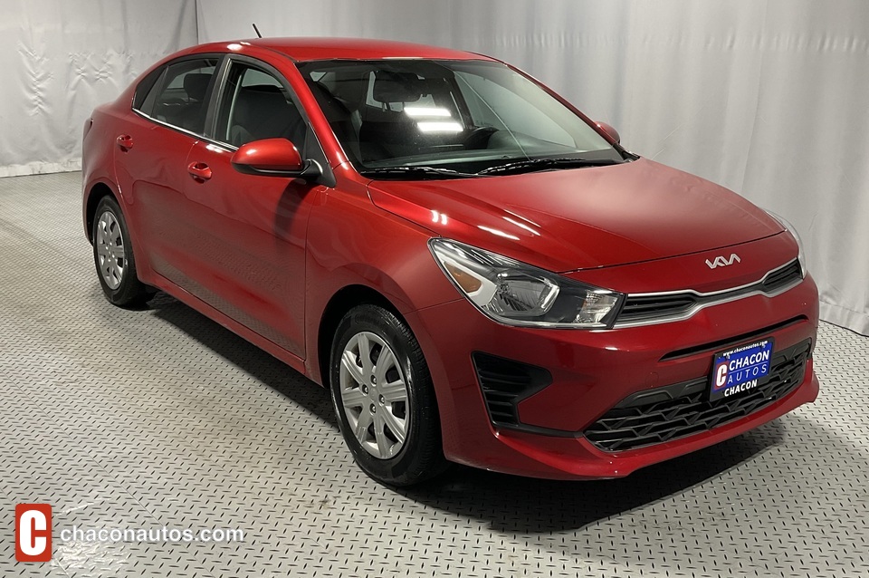 2022 Kia Rio S