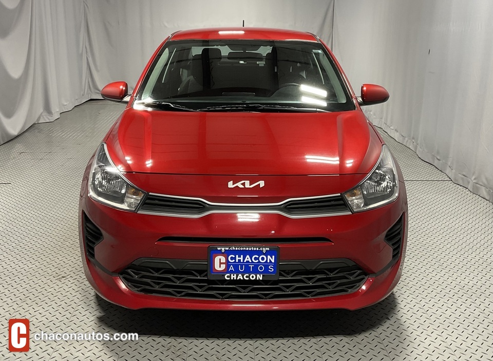 2022 Kia Rio S