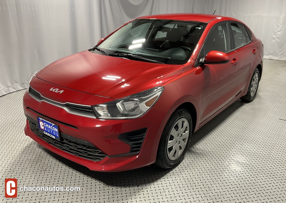 2022 Kia Rio S