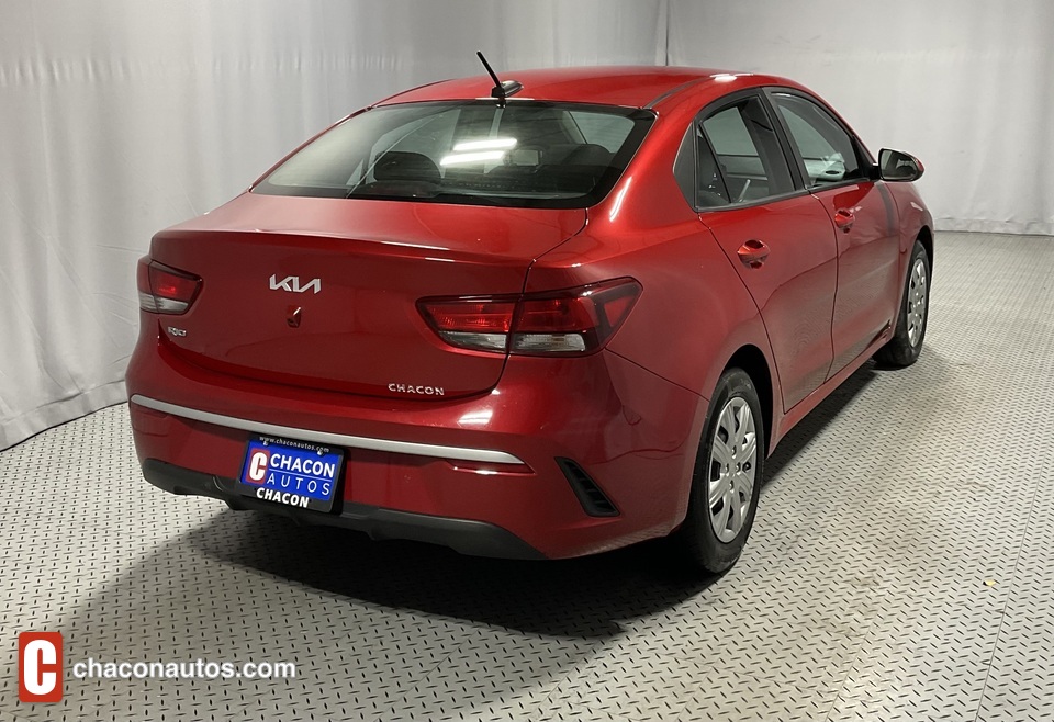 2022 Kia Rio S