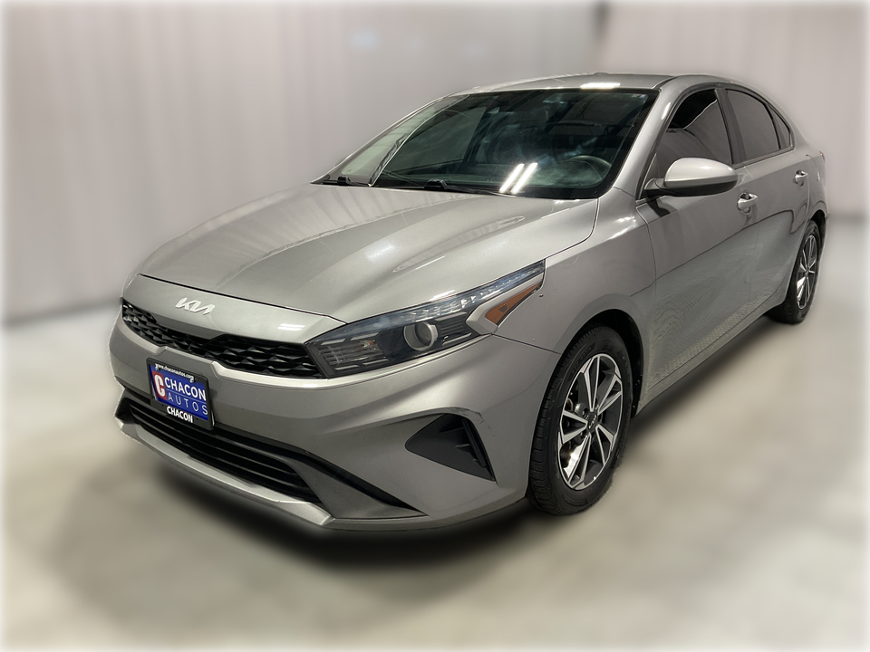 2022 Kia Forte FE