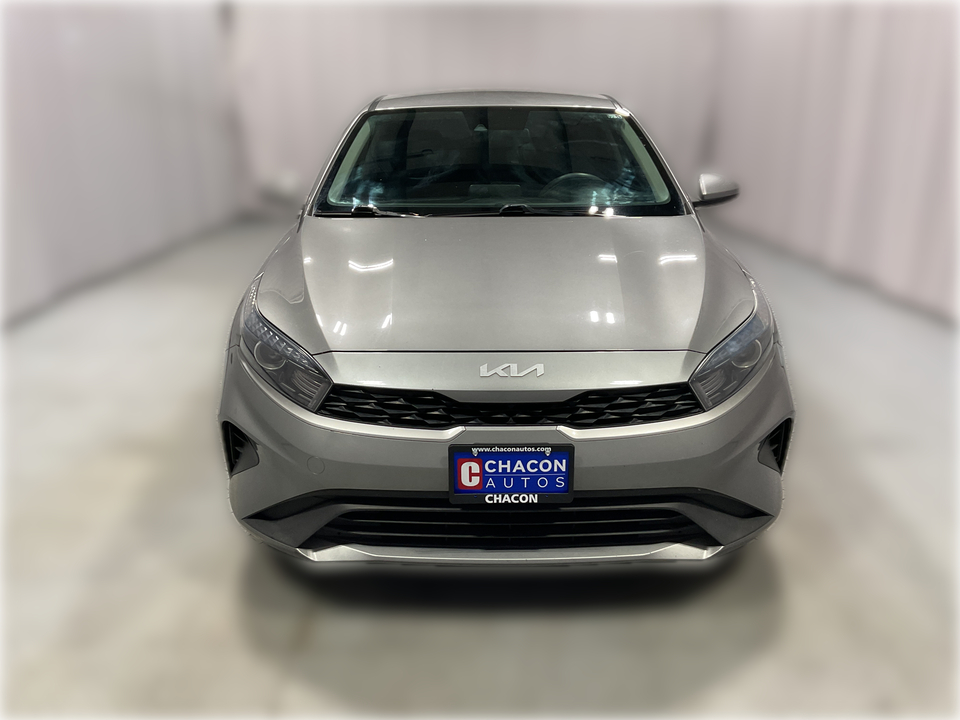 2022 Kia Forte FE