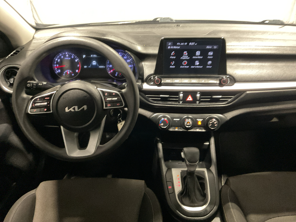 2022 Kia Forte FE