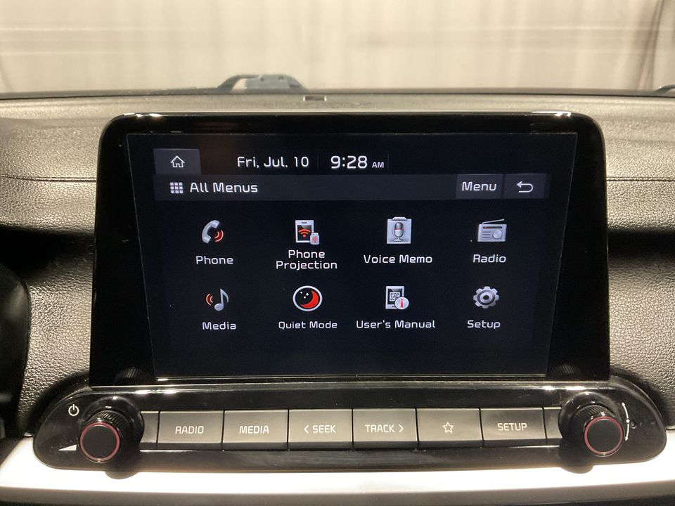 2022 Kia Forte FE