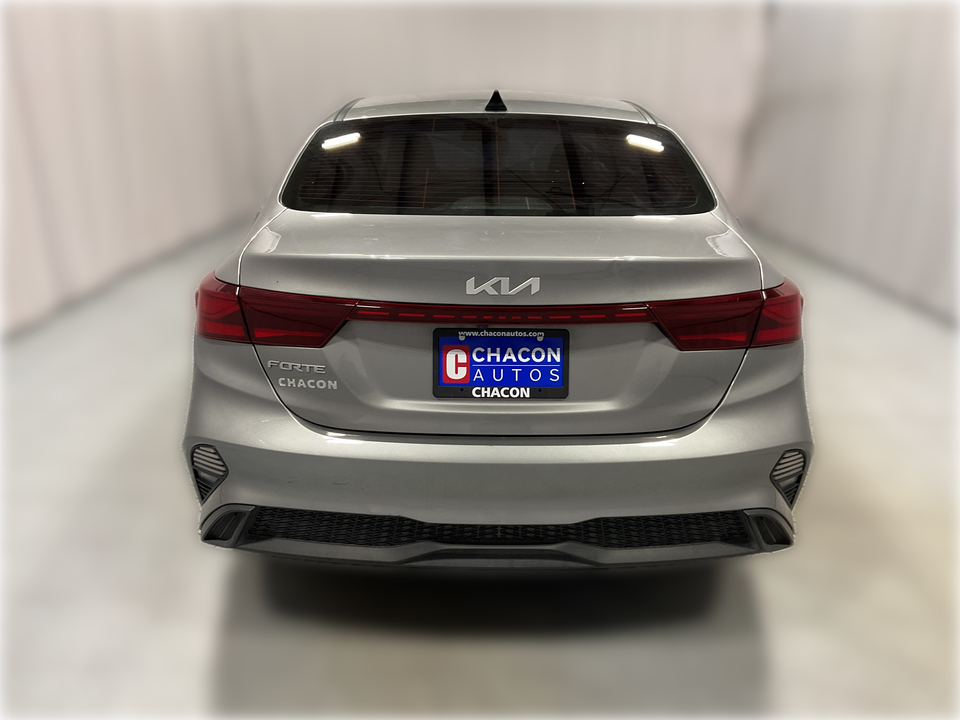 2022 Kia Forte FE