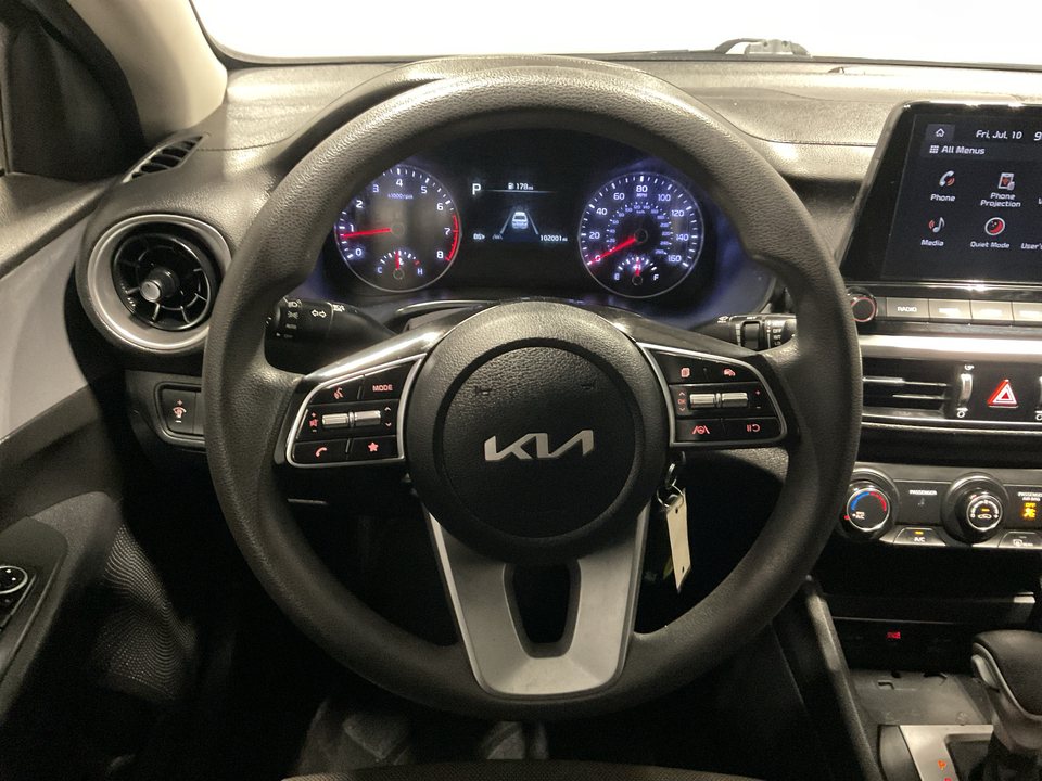 2022 Kia Forte FE
