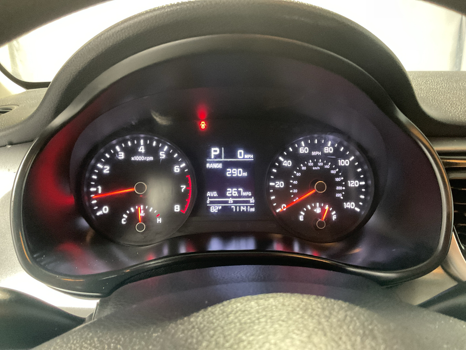 2022 Kia Rio LX