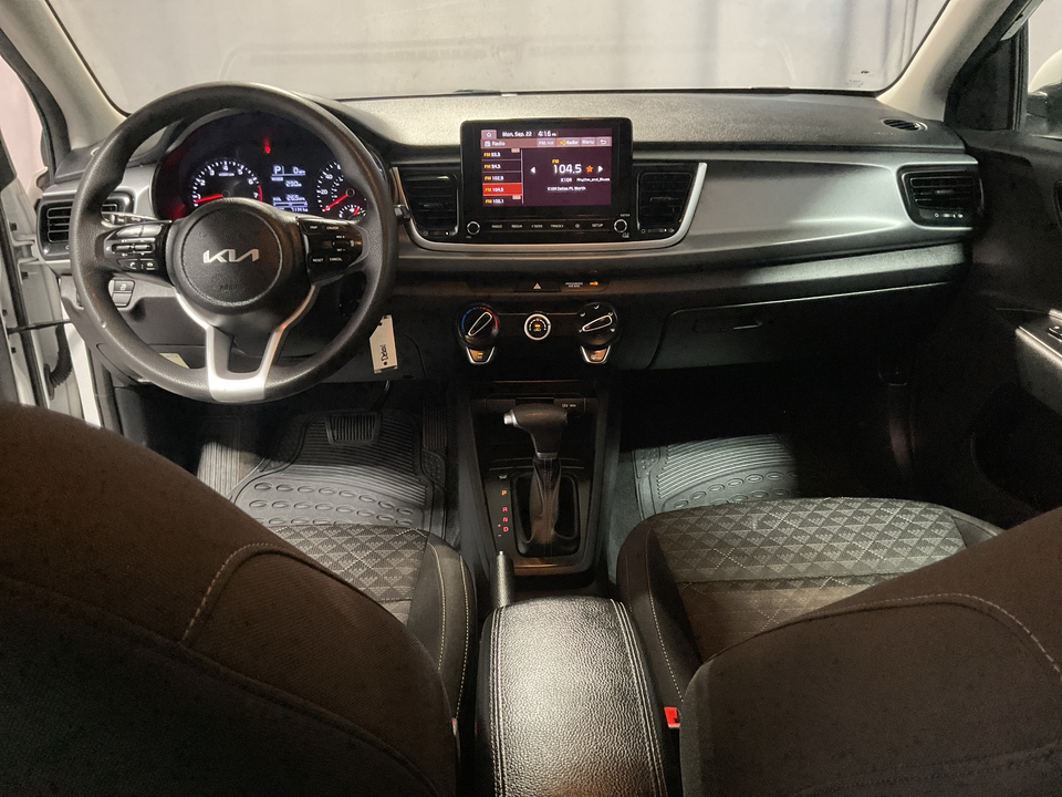 2022 Kia Rio LX