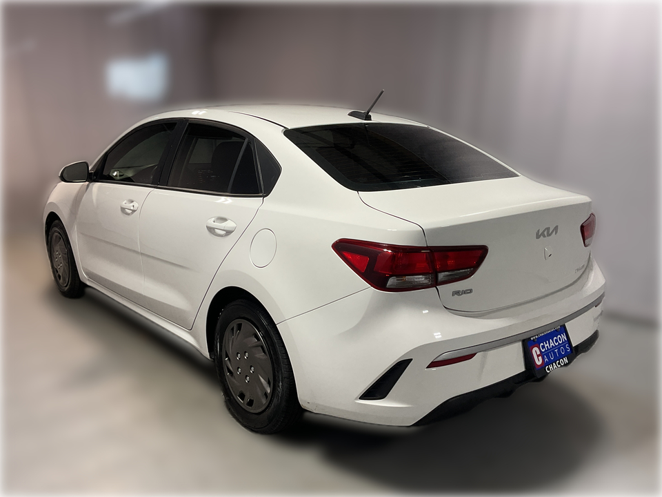 2022 Kia Rio LX