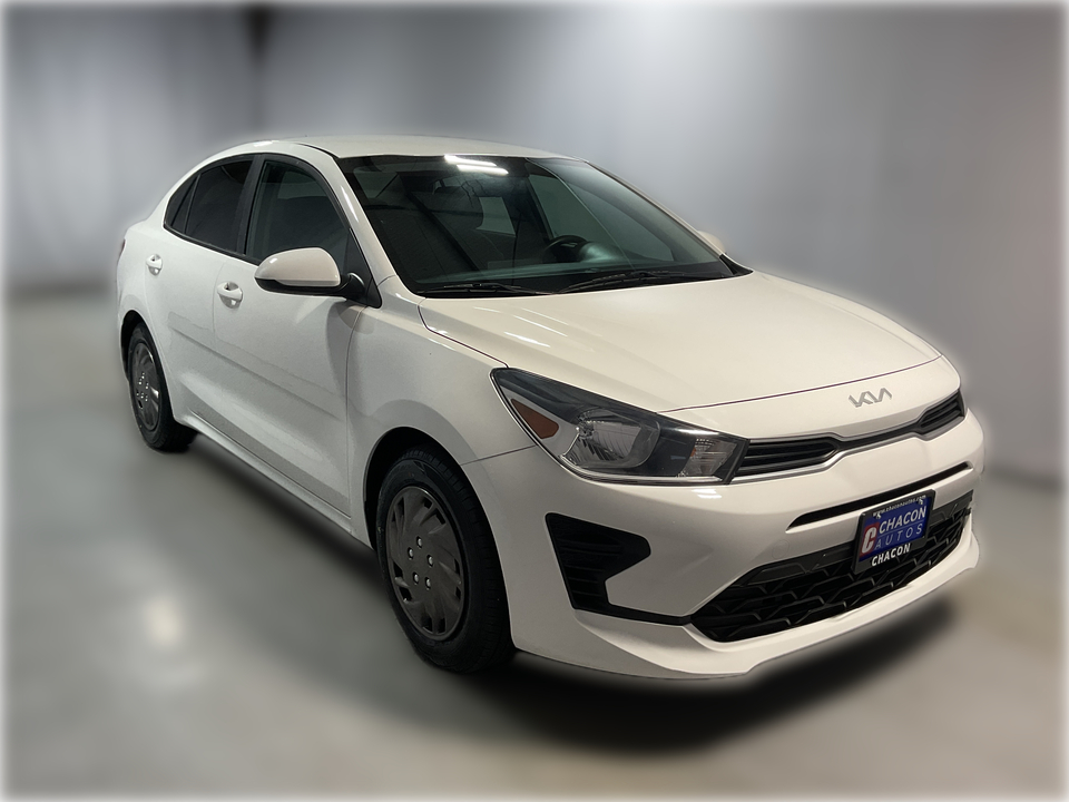 2022 Kia Rio LX