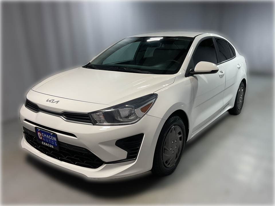 2022 Kia Rio LX