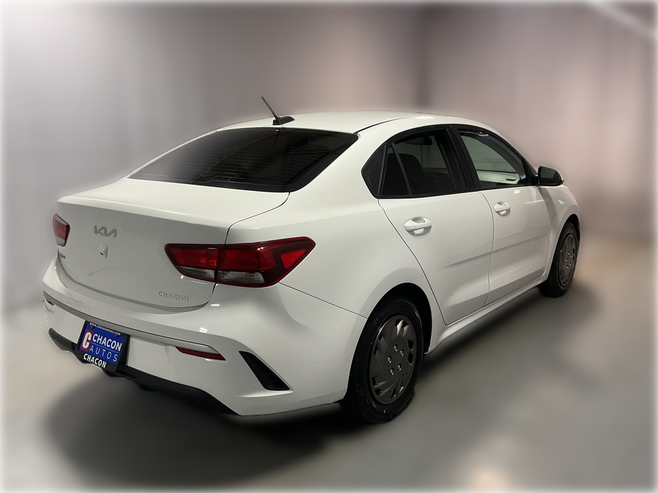 2022 Kia Rio LX