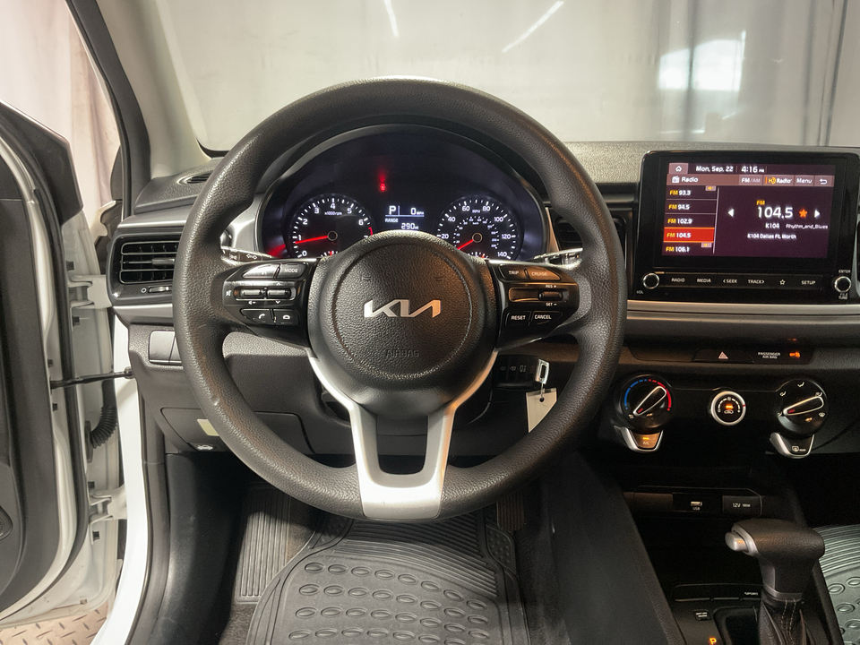 2022 Kia Rio LX