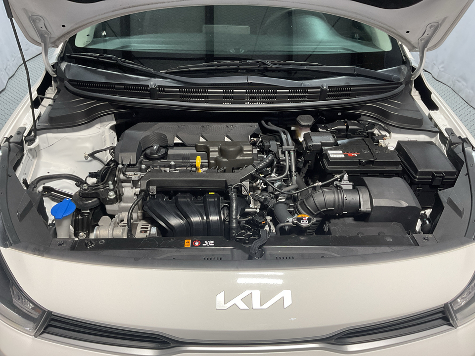 2022 Kia Rio LX
