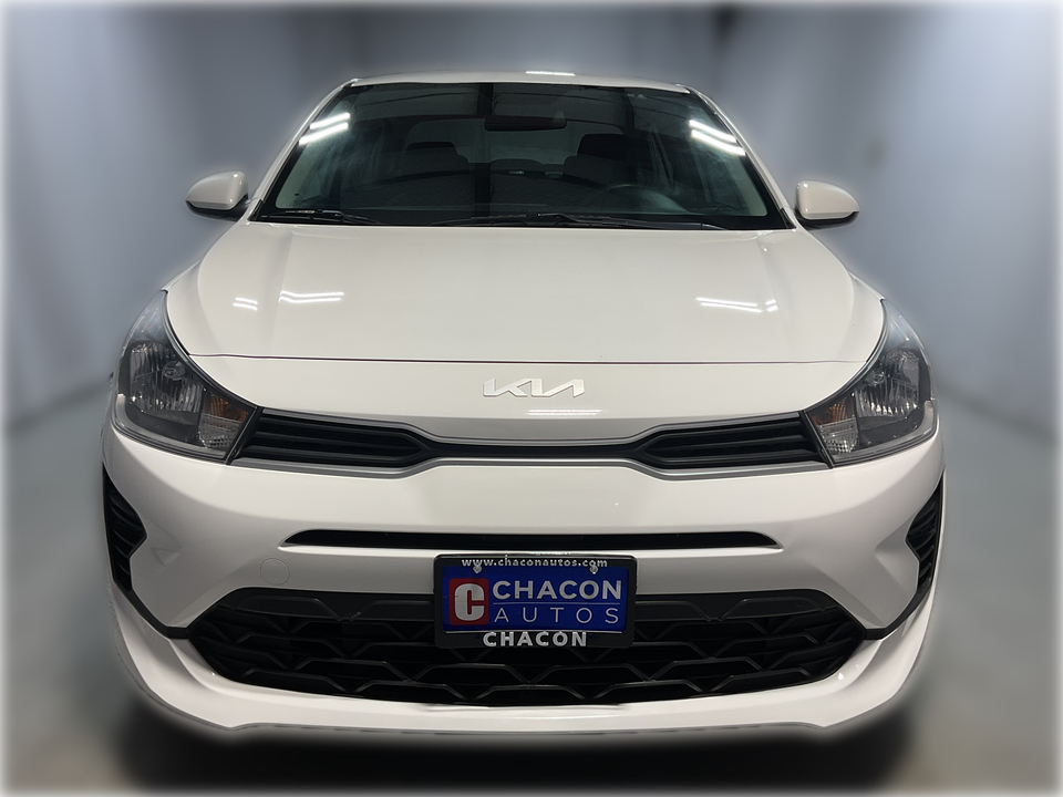 2022 Kia Rio LX