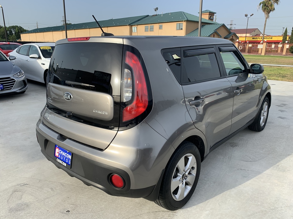 Used 2017 Kia Soul Base 6M for Sale - Chacon Autos