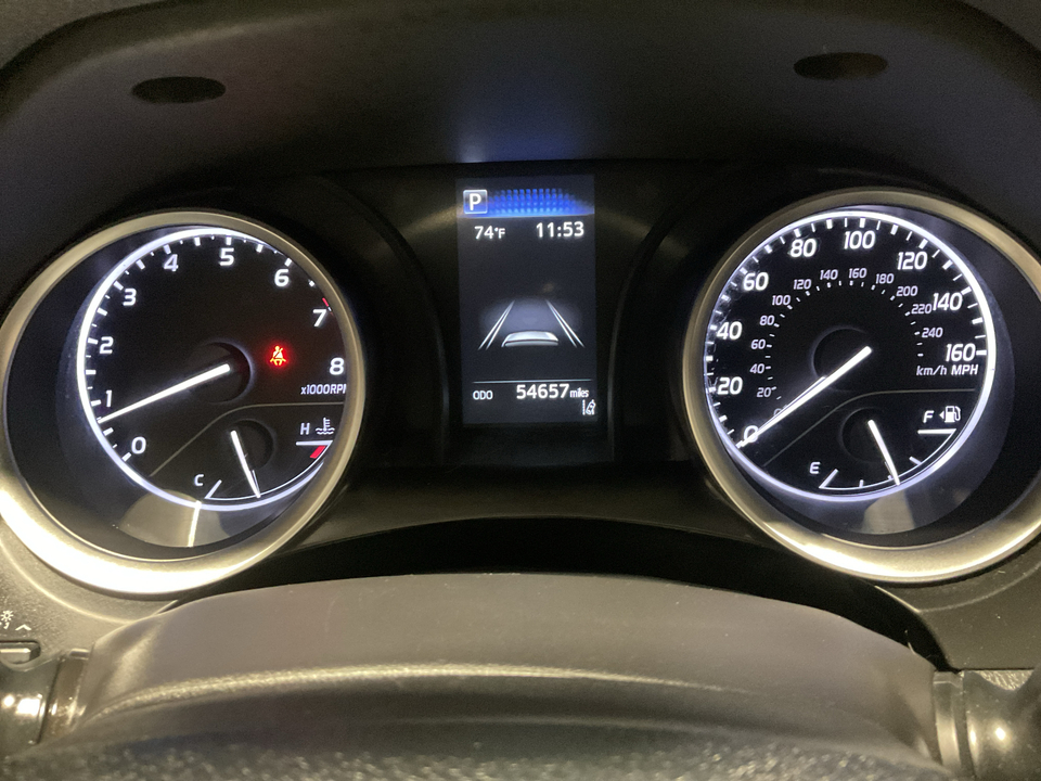 2021 Toyota Camry LE