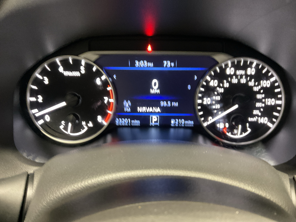 2024 Nissan Altima 2.5 SV