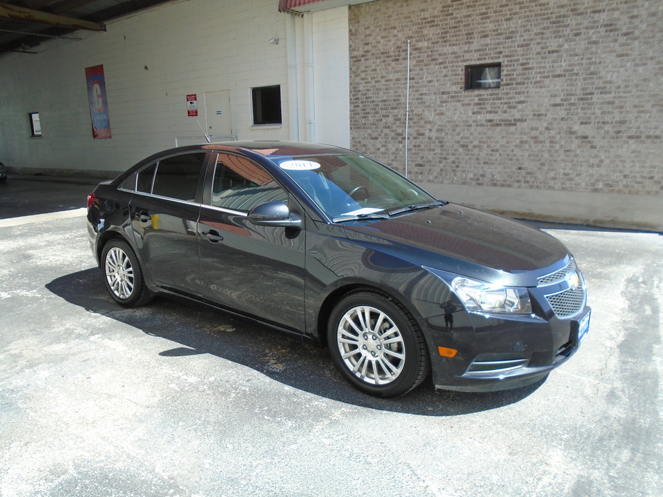 2014 Chevrolet Cruze ECO Auto