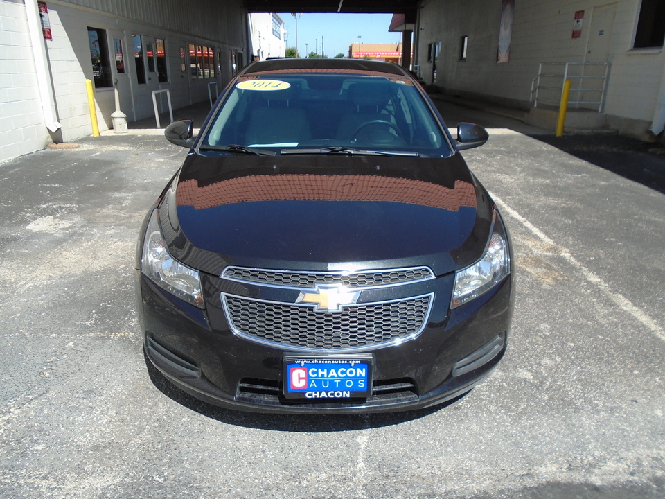 2014 Chevrolet Cruze ECO Auto