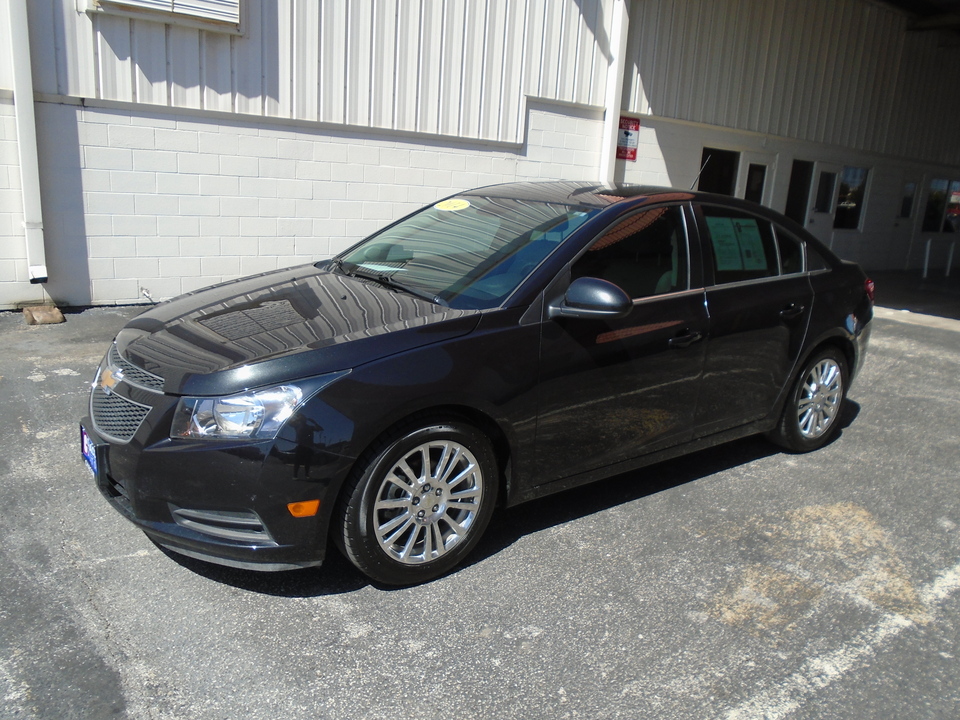2014 Chevrolet Cruze ECO Auto
