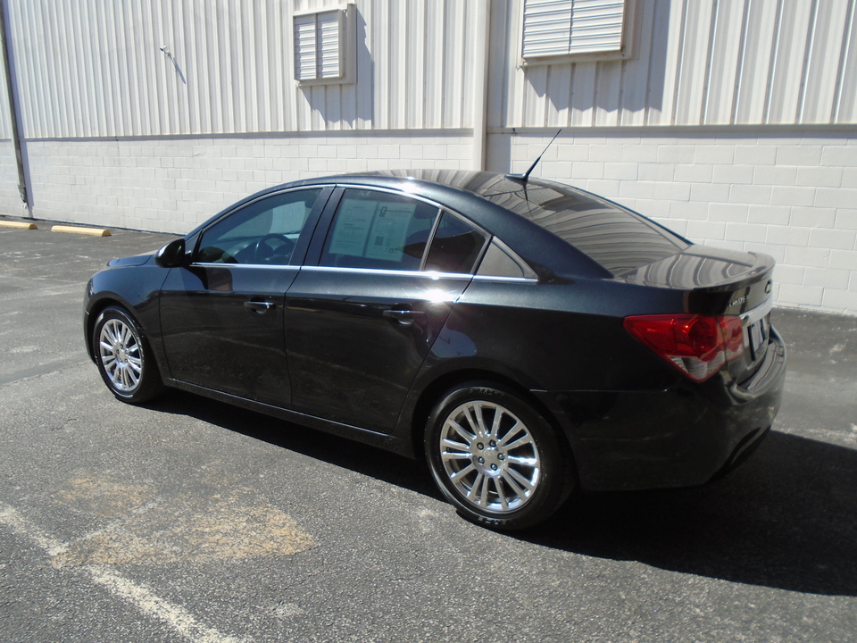 2014 Chevrolet Cruze ECO Auto