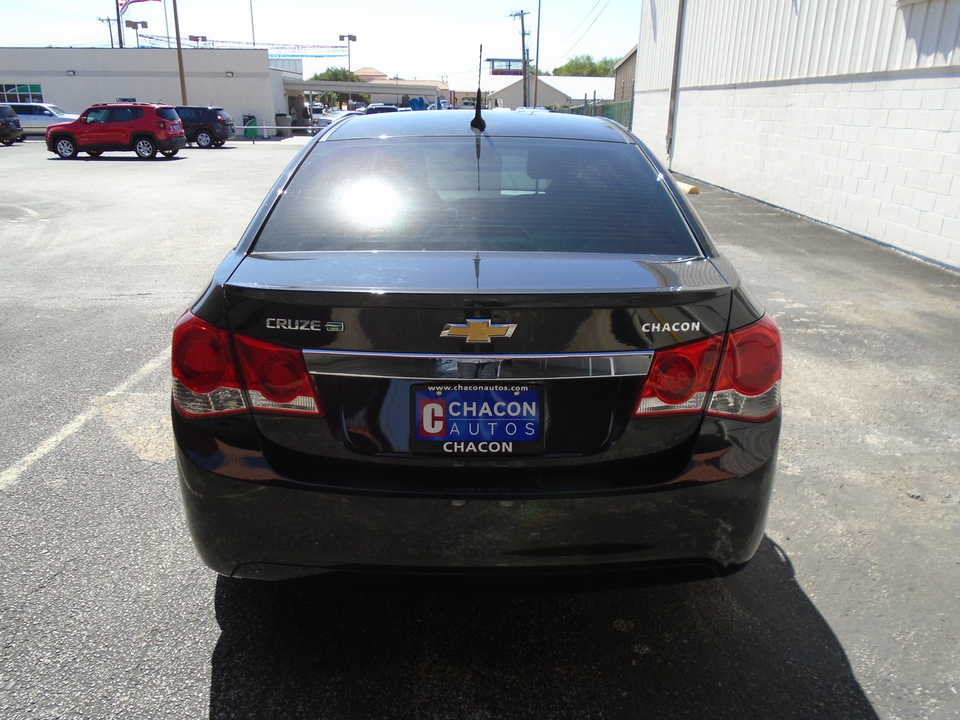 2014 Chevrolet Cruze ECO Auto