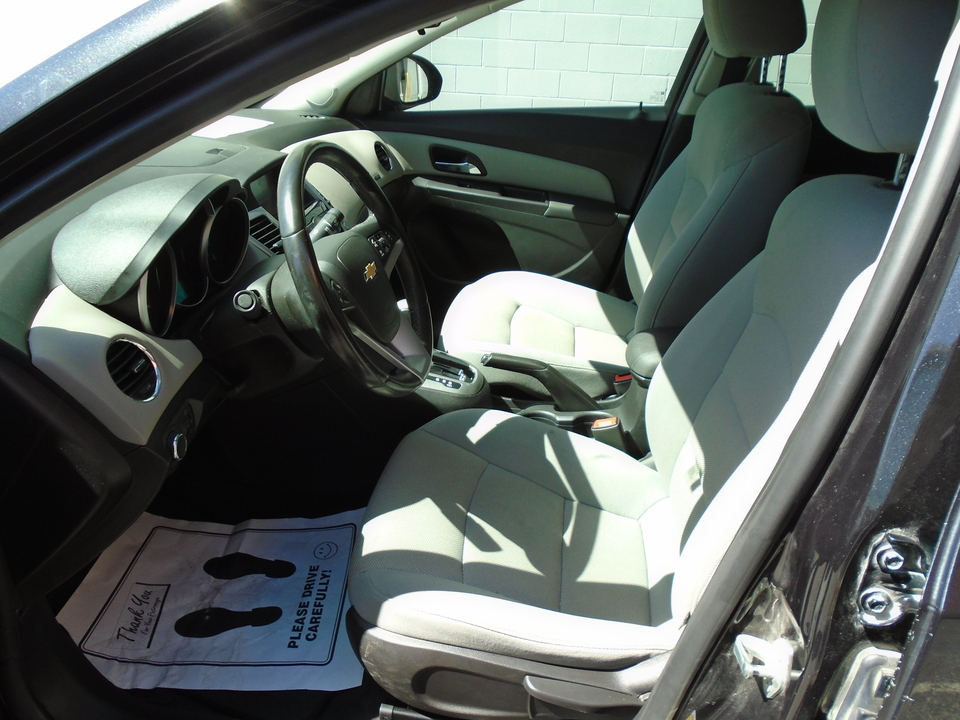 2014 Chevrolet Cruze ECO Auto
