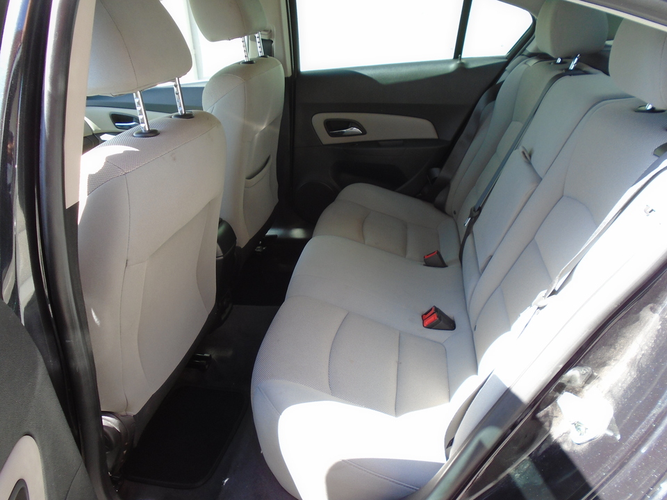 2014 Chevrolet Cruze ECO Auto