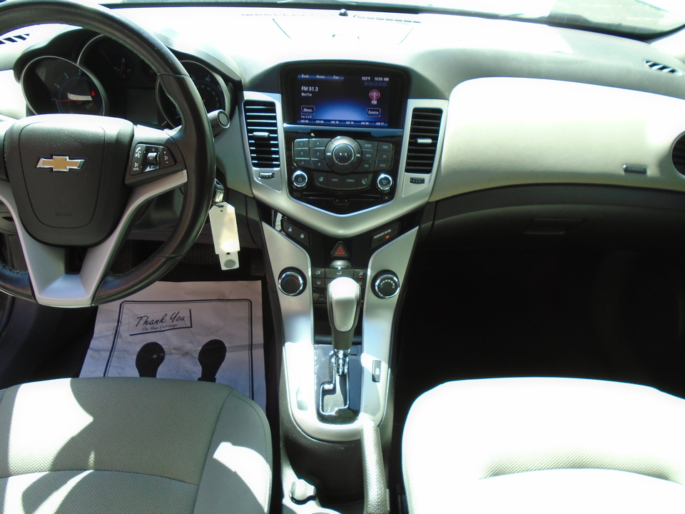 2014 Chevrolet Cruze ECO Auto