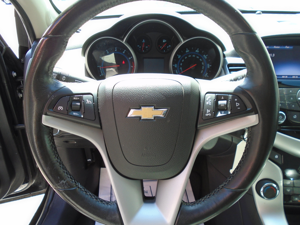 2014 Chevrolet Cruze ECO Auto
