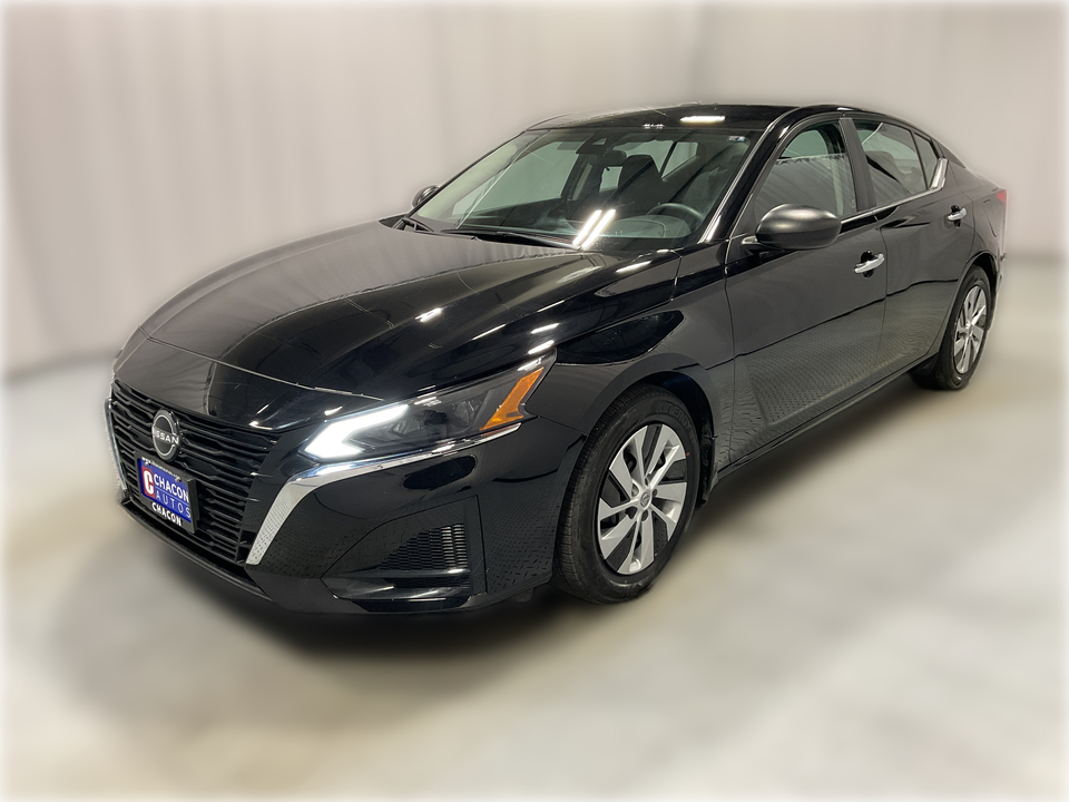 2024 Nissan Altima 2.5 S