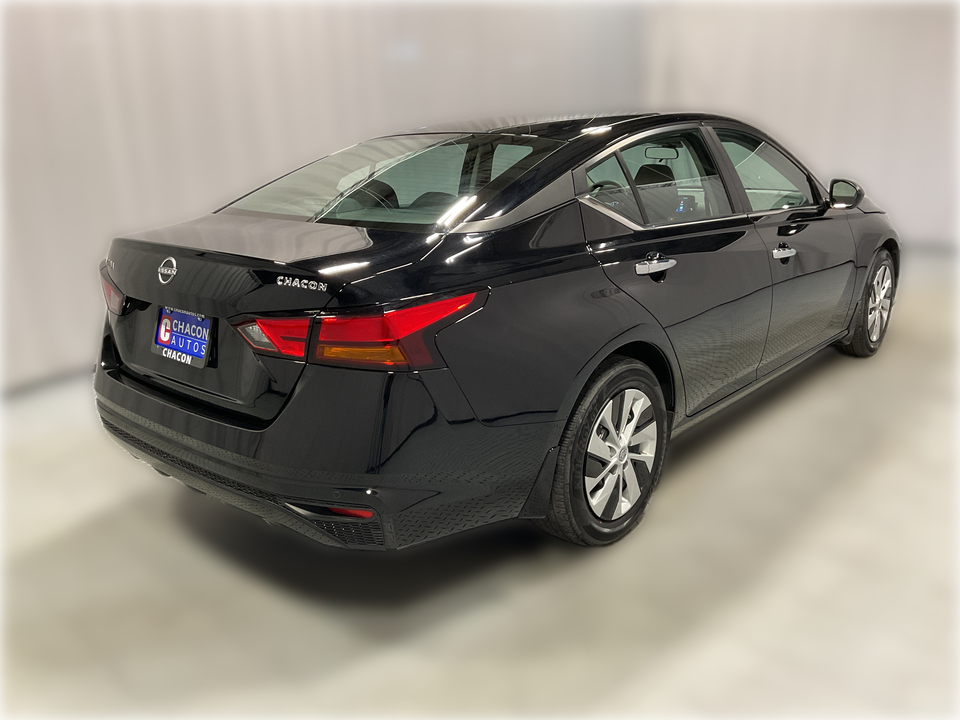 2024 Nissan Altima 2.5 S